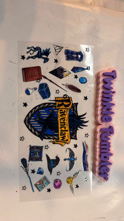 DECAL FOR HARRY POTTER