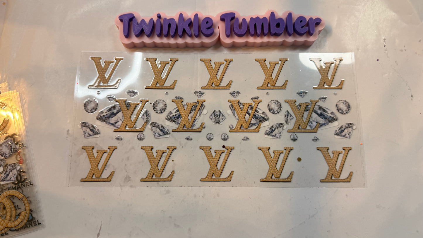 DECAL FOR DESIGNER