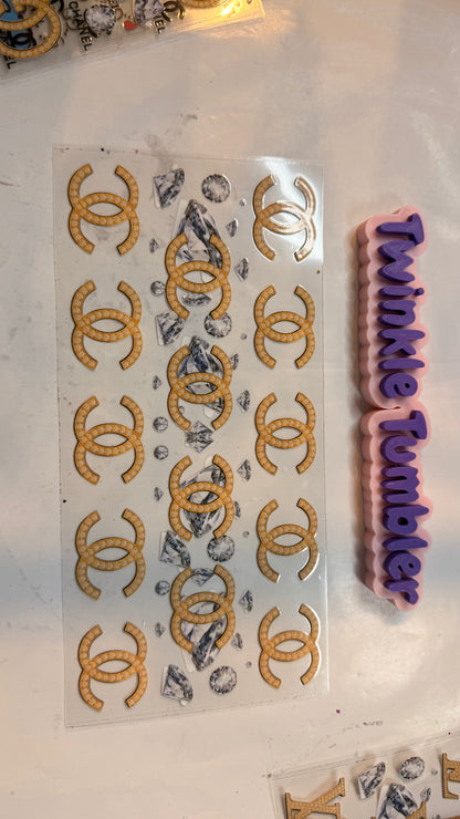 DECAL FOR DESIGNER