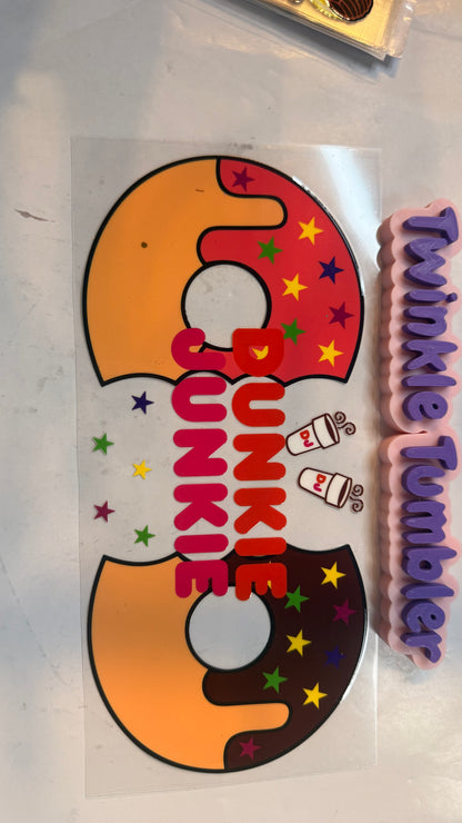 DECAL FOR DRINKS/COFFEE