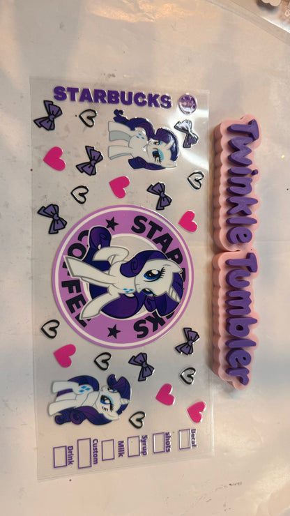 DECAL FOR STARBIES