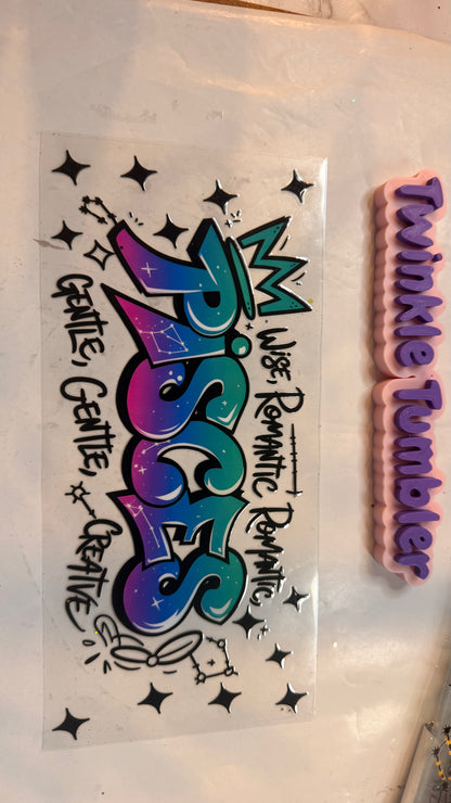 DECAL FOR ZODIAC