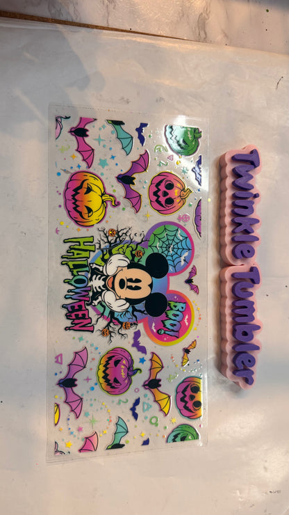 DECAL FOR CHARACTERS