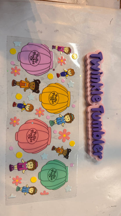 DECAL FOR CHARACTERS