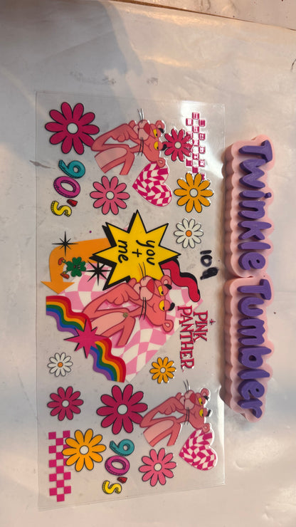 DECAL FOR CHARACTERS
