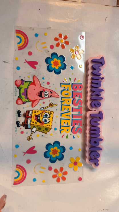 DECAL FOR CHARACTERS