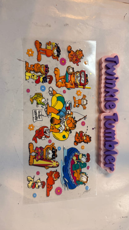 DECAL FOR CHARACTERS