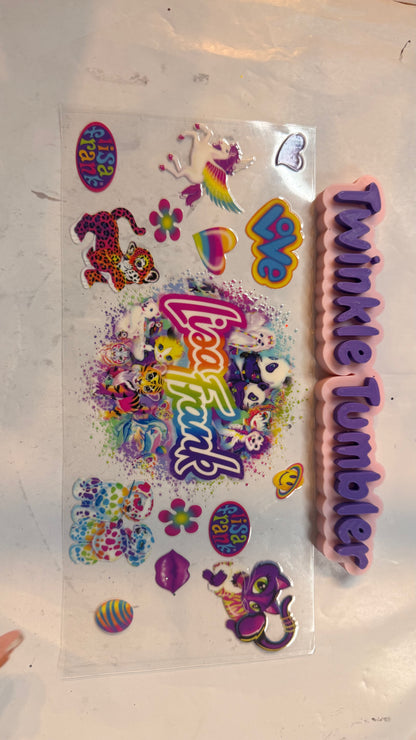 DECAL FOR CHARACTERS