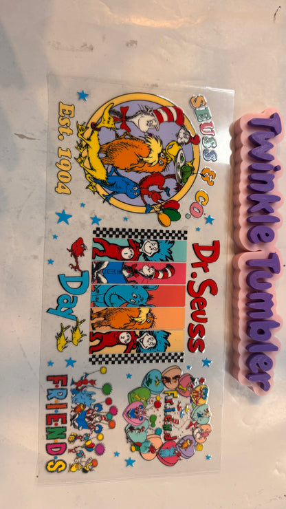 DECAL FOR CHARACTERS