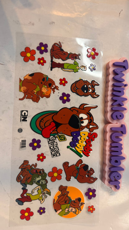 DECAL FOR CHARACTERS