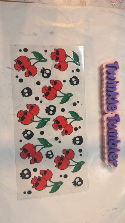 DECAL FOR CUTE STUFF
