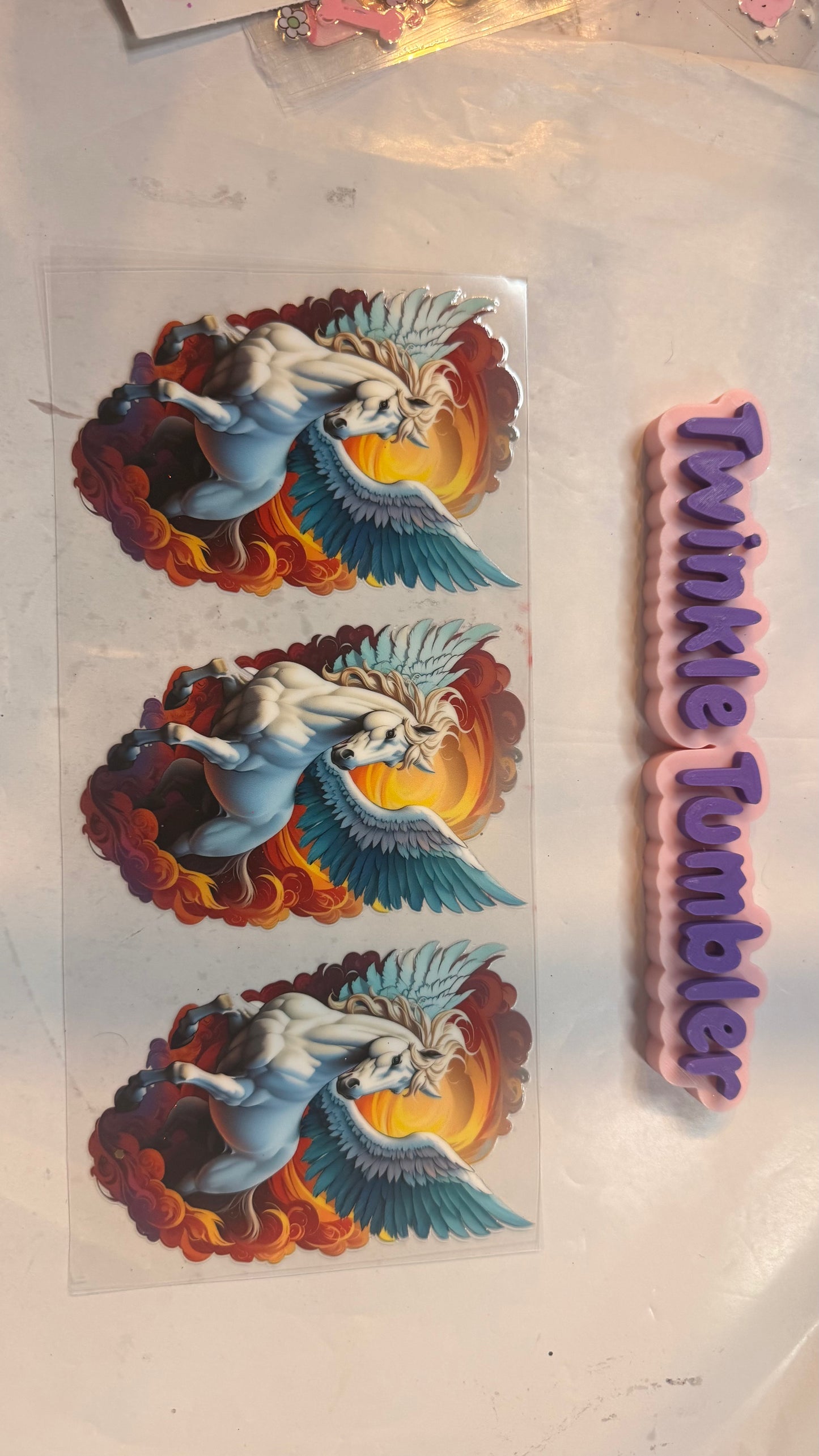 DECAL FOR CUTE STUFF