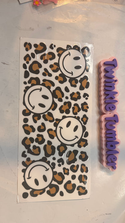 DECAL FOR CUTE STUFF
