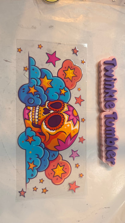 DECAL FOR CUTE STUFF
