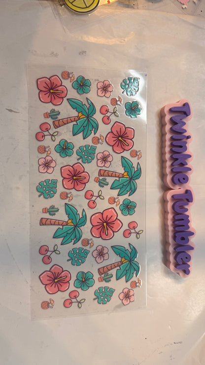 DECAL FOR CUTE STUFF
