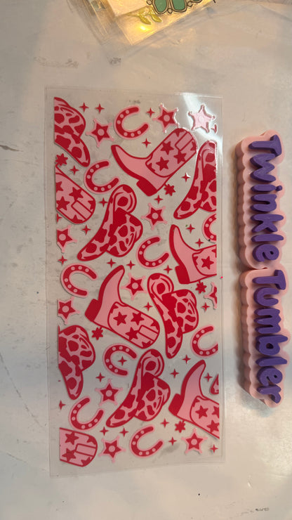 DECAL FOR CUTE STUFF
