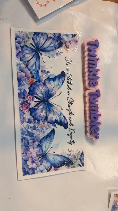 DECAL FOR FAITH