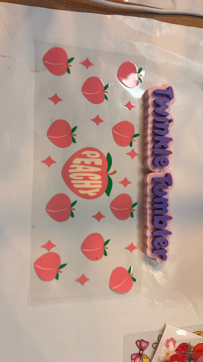 DECAL FOR FRUIT & MORE