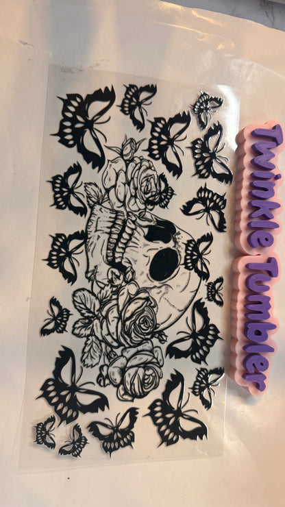 DECAL FOR CUTE STUFF
