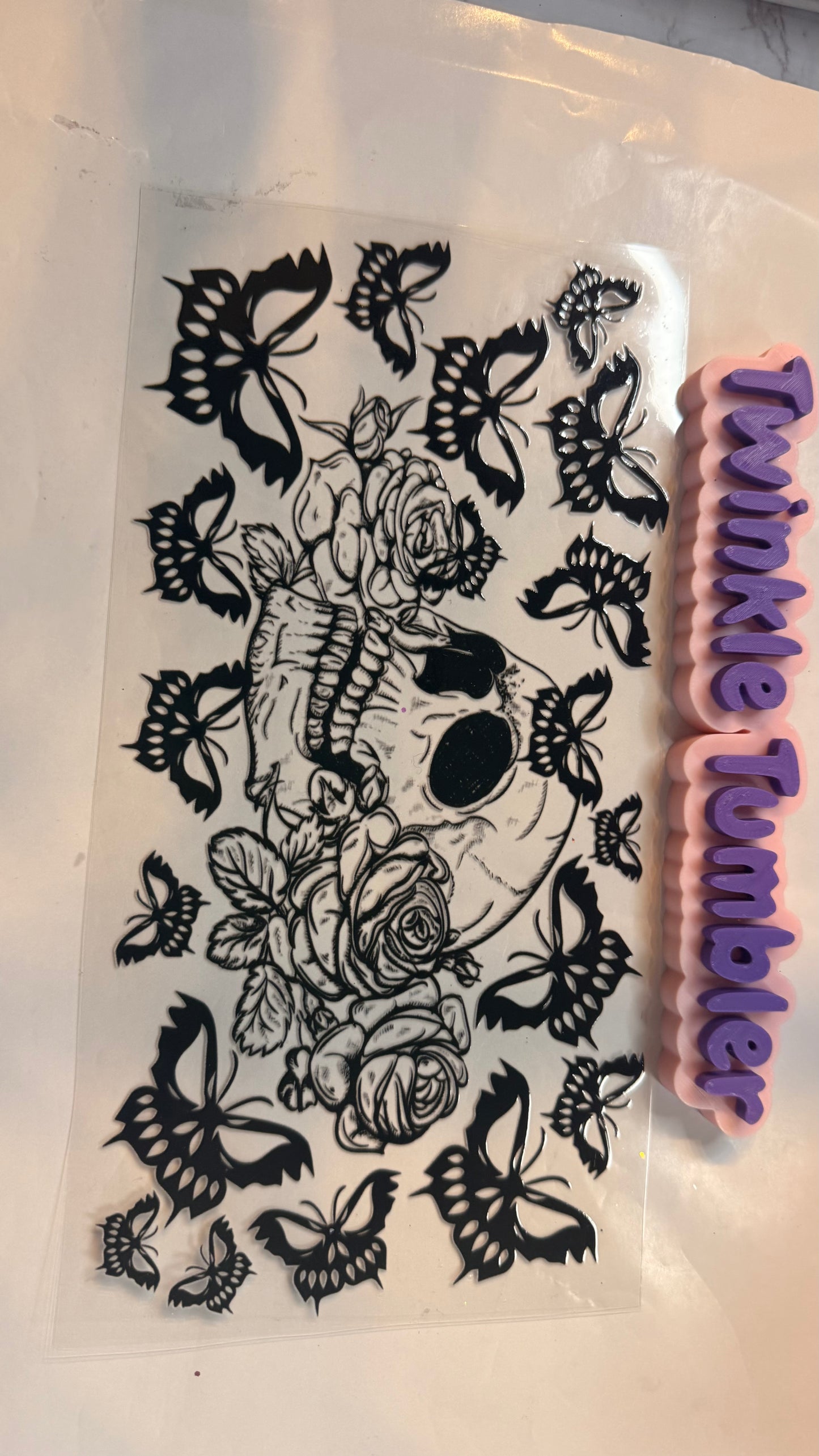 DECAL FOR CUTE STUFF