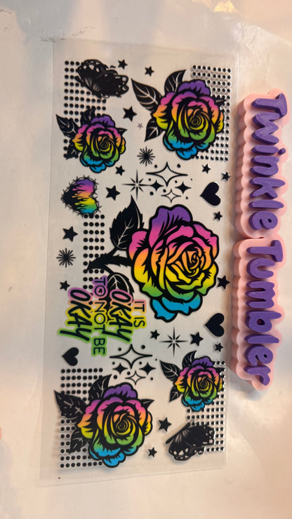 DECAL FOR CUTE STUFF
