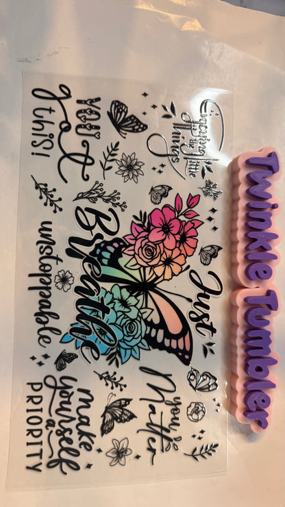DECAL FOR CUTE STUFF