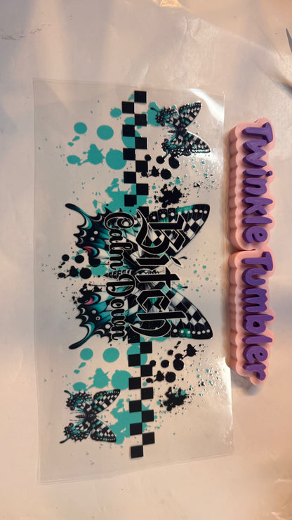 DECAL FOR CUTE STUFF