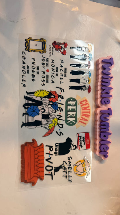 DECAL FOR CUTE STUFF
