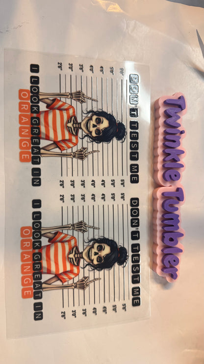DECAL FOR CUTE STUFF