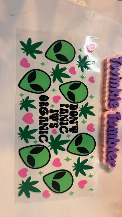 DECAL FOR CUTE STUFF