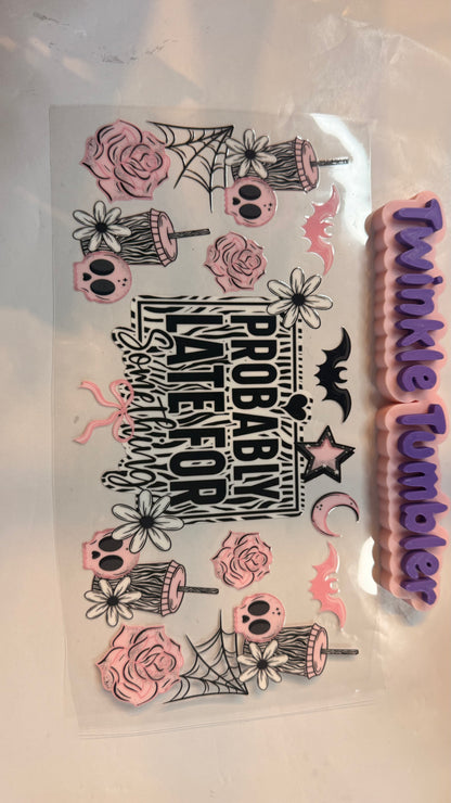 DECAL FOR CUTE STUFF