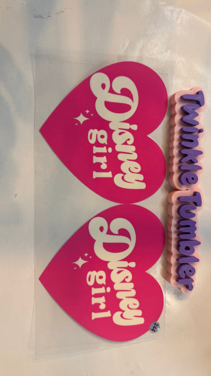 DECAL FOR CUTE STUFF