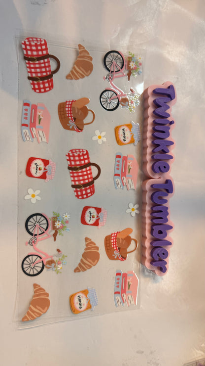 DECAL FOR CUTE STUFF