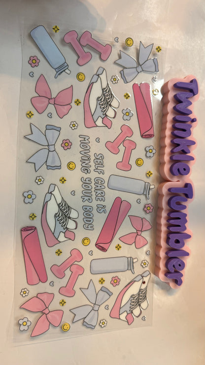 DECAL FOR CUTE STUFF