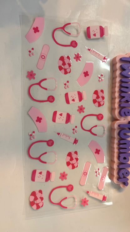 DECAL FOR CUTE STUFF