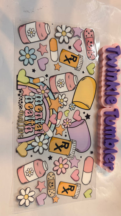 DECAL FOR CUTE STUFF