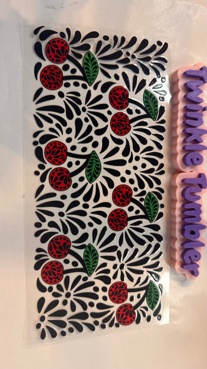 DECAL FOR CUTE STUFF