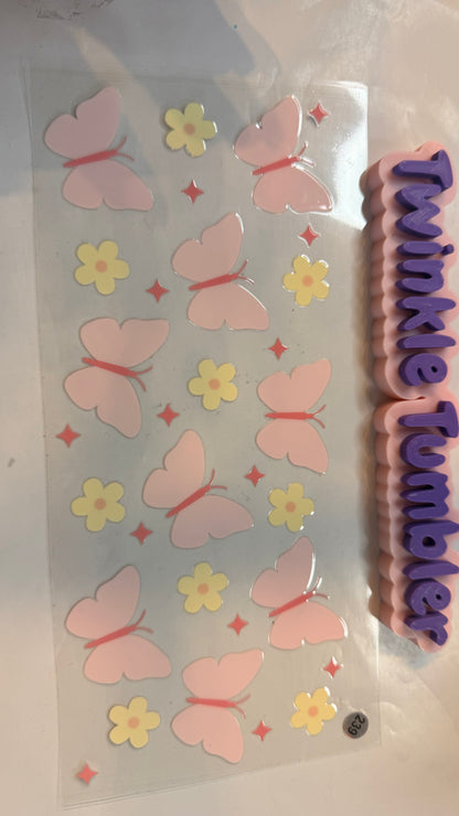 DECAL FOR CUTE STUFF