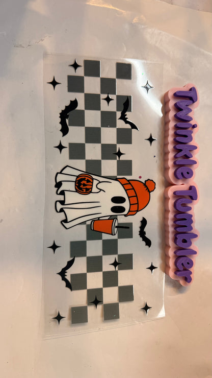 DECAL FOR HALLOWEEN