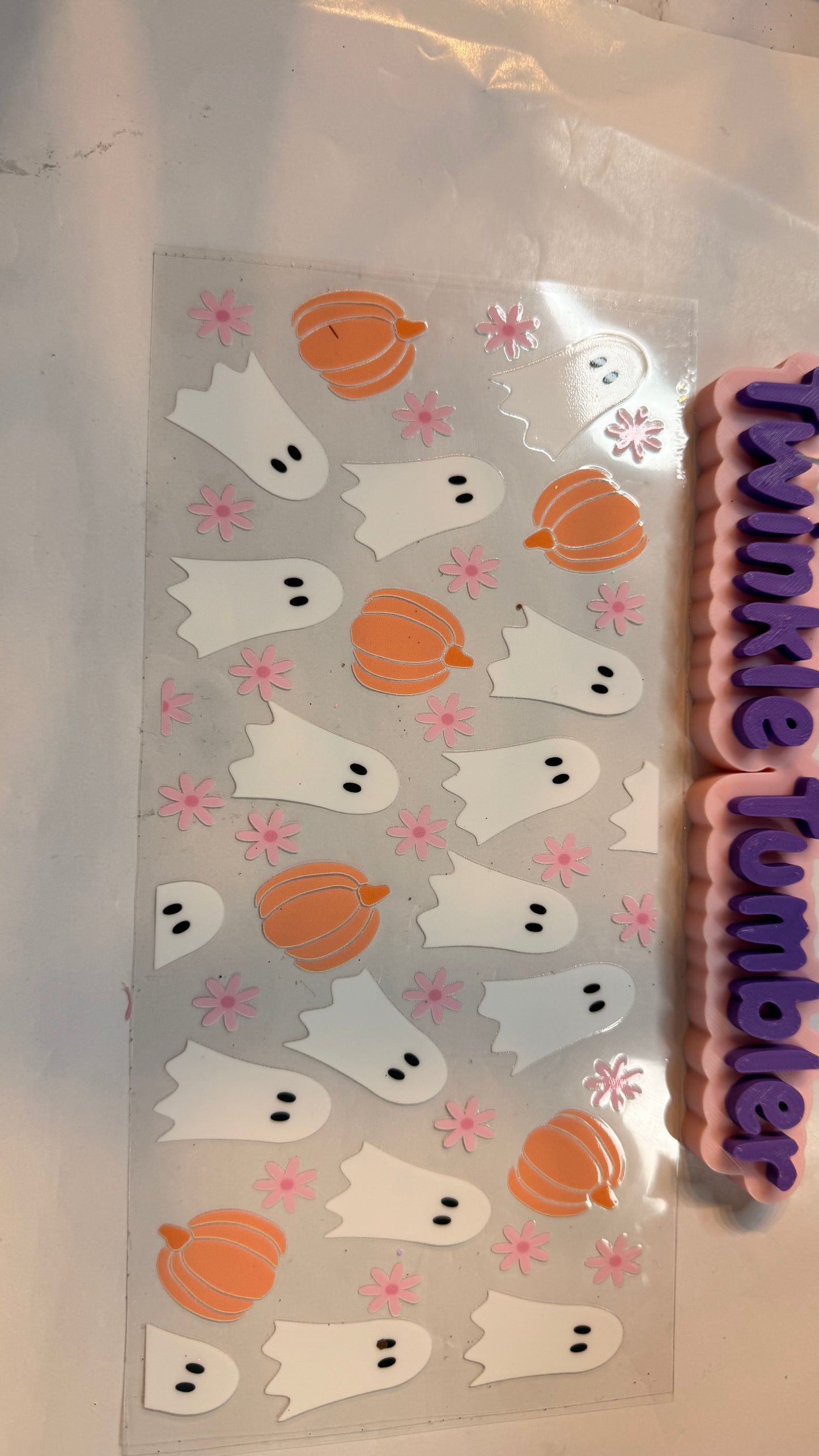 DECAL FOR HALLOWEEN