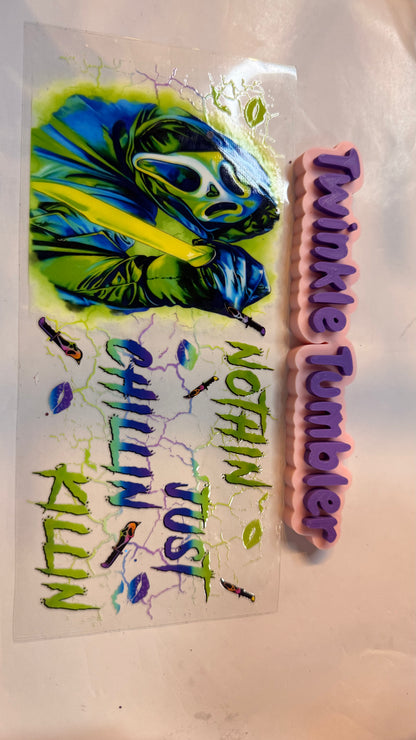 DECAL FOR HALLOWEEN