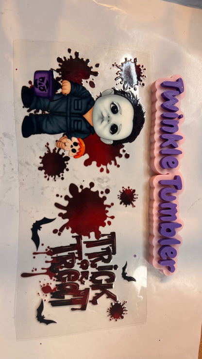 DECAL FOR HALLOWEEN