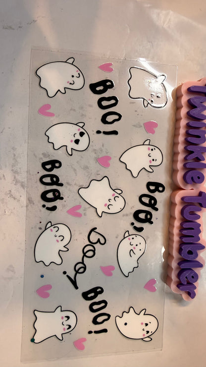 DECAL FOR HALLOWEEN
