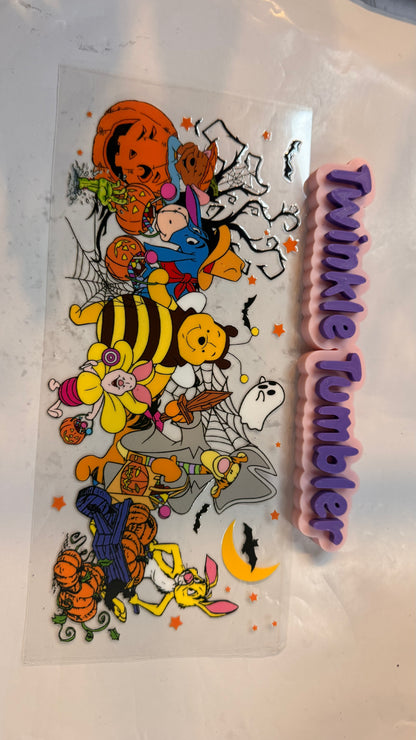 DECAL FOR HALLOWEEN