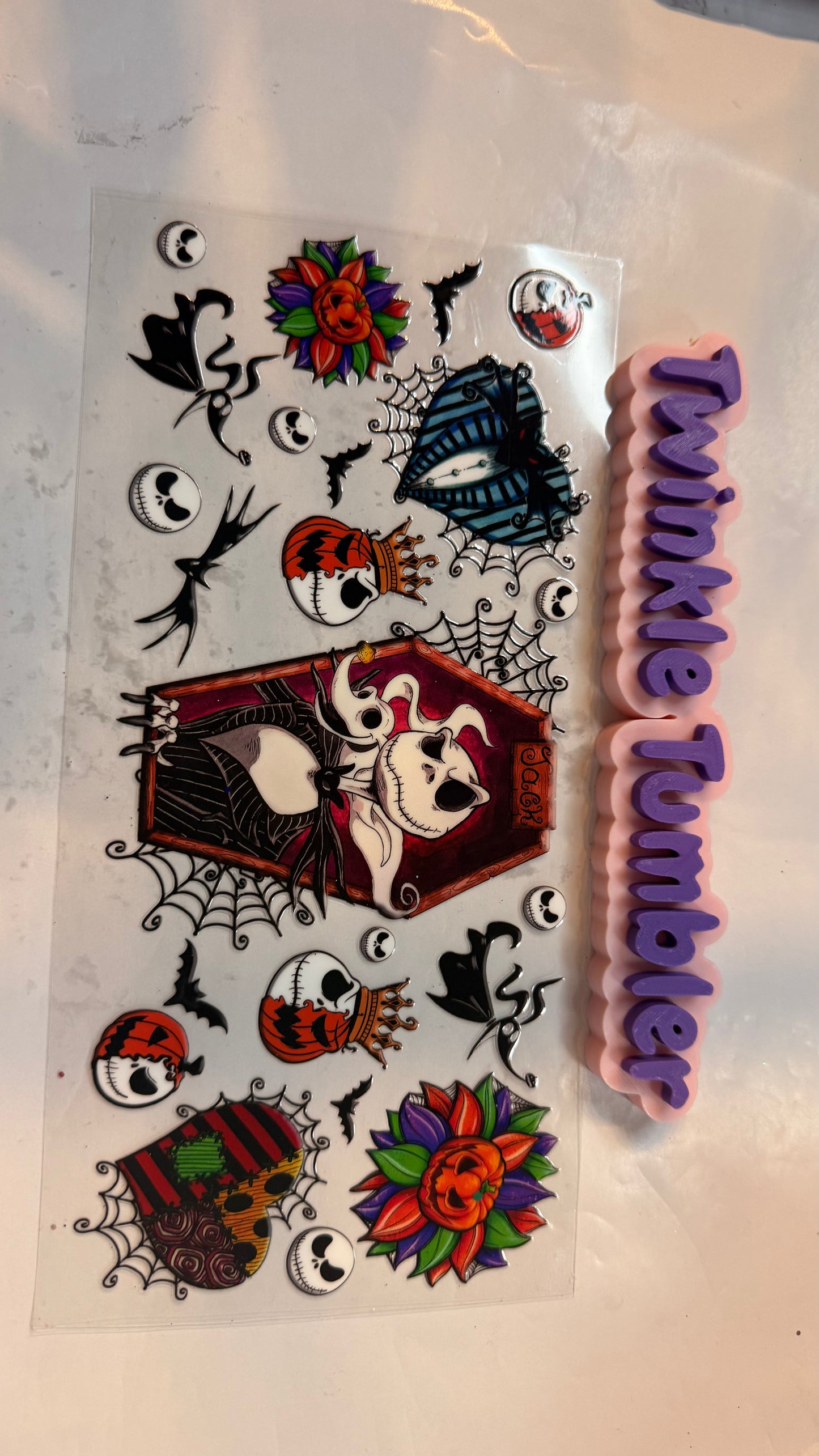 DECAL FOR HALLOWEEN