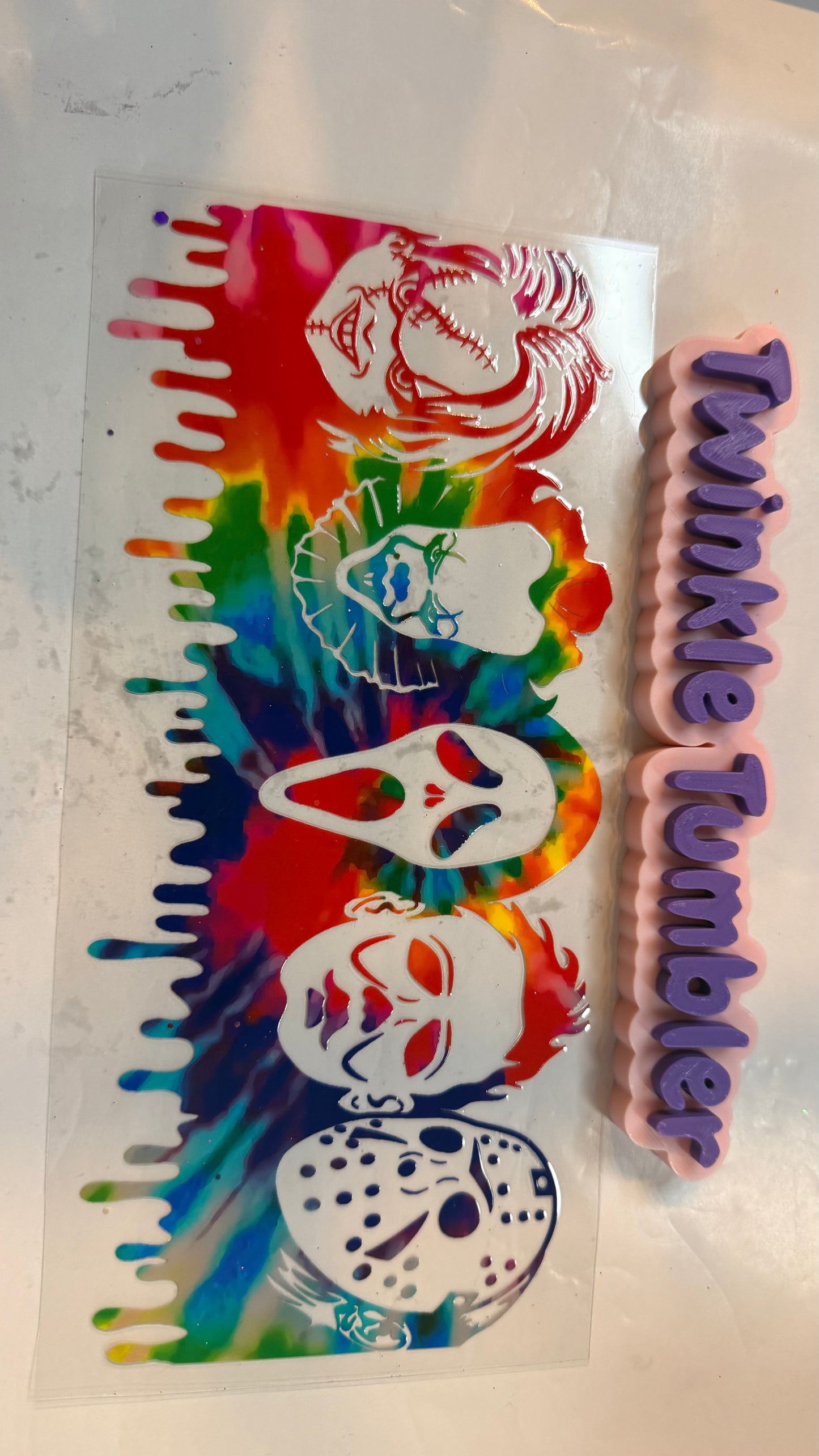 DECAL FOR HALLOWEEN