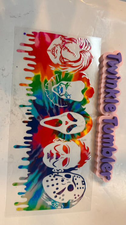 DECAL FOR HALLOWEEN