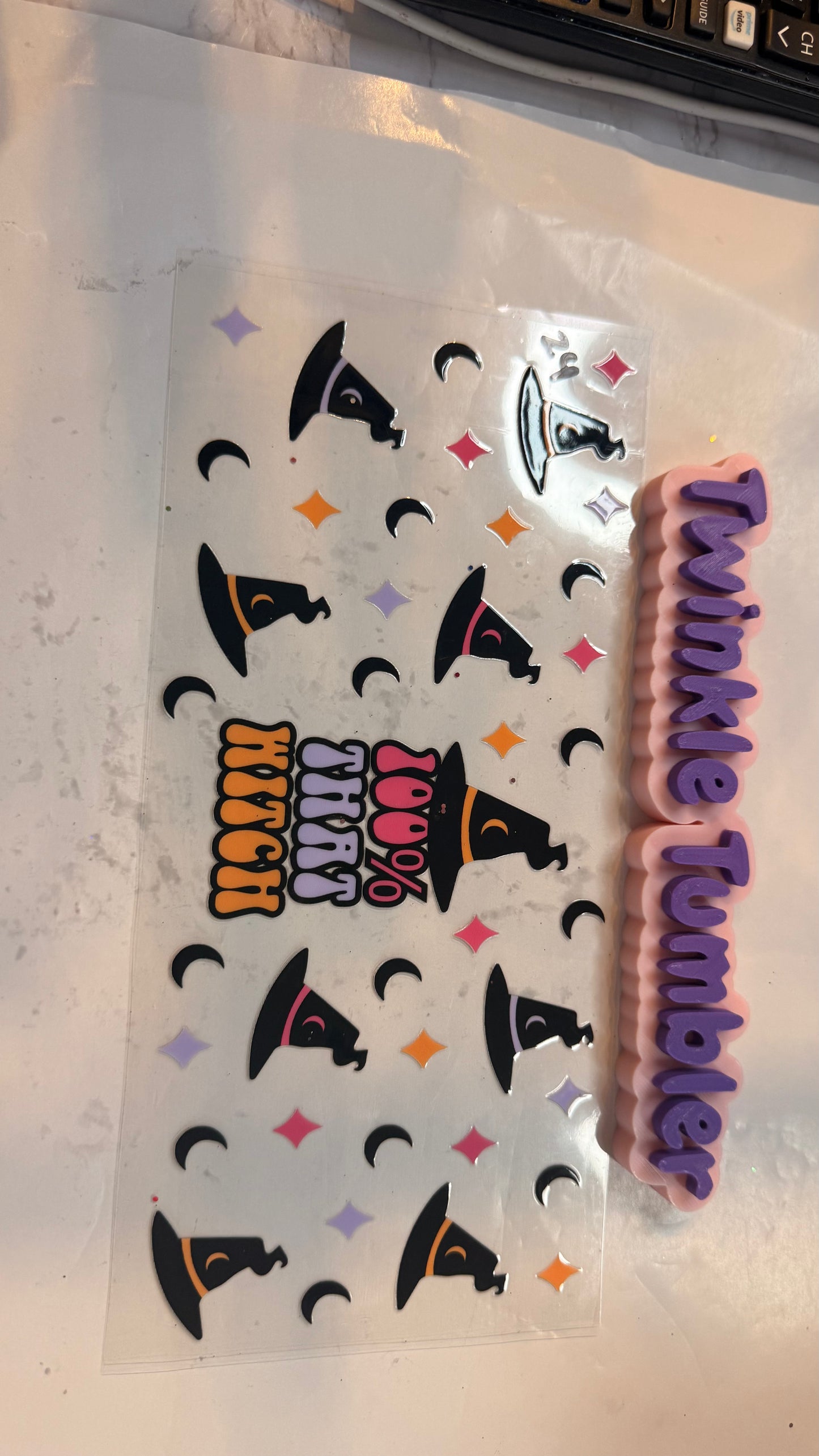 DECAL FOR HALLOWEEN