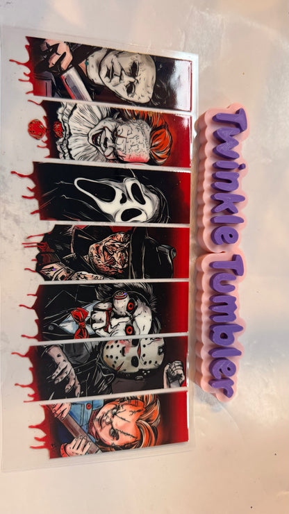 DECAL FOR HALLOWEEN