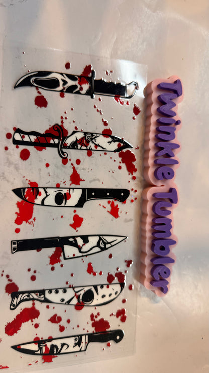 DECAL FOR HALLOWEEN
